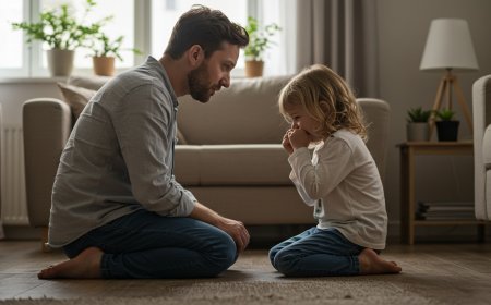 Çocuğunuzun Duygusal Gelişimini Desteklemek