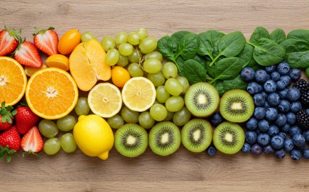 Vitaminlerin Vücudumuzdaki Görevleri