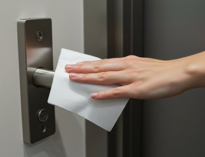 Ortak Kullanım Alanlarında Hijyen Sağlamak