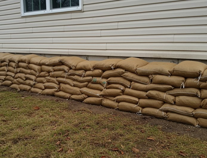 Sel ve Su Baskınlarına Karşı Önlemler