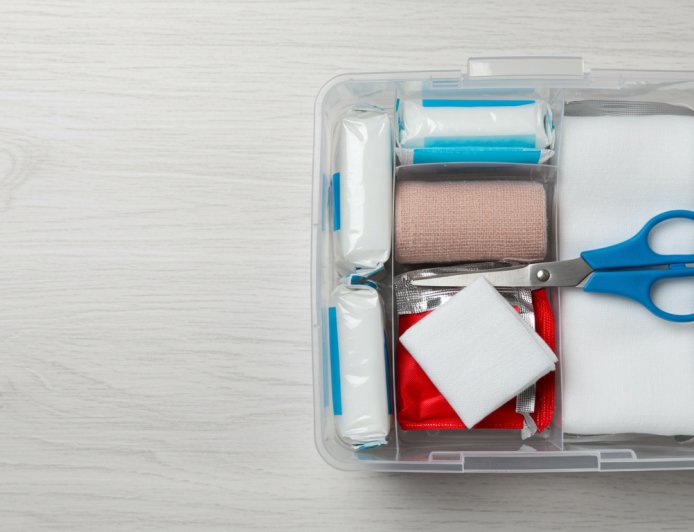 Ev Kazalarında Temel İlk Yardım Adımları