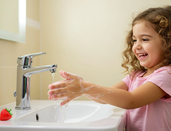 Çocuklarda Sık Görülen Hastalıklar ve Korunma Yolları