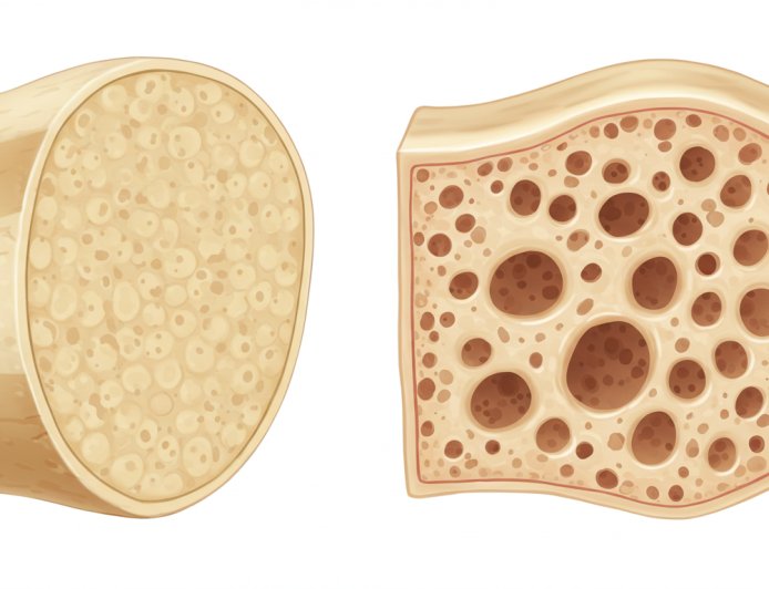 Osteoporoz: Risk Faktörleri ve Önleme Yolları