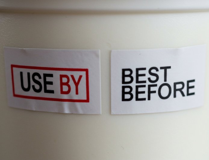 Son Tüketim Tarihi ve Tavsiye Edilen Tüketim Tarihi Farkı