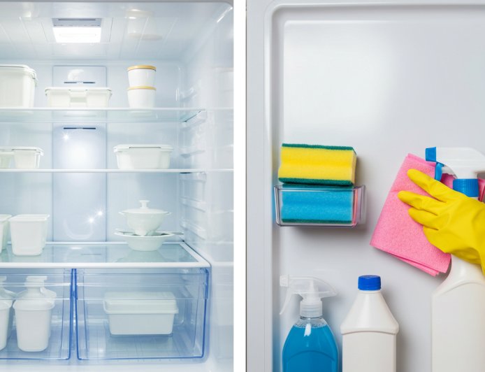 Buzdolabı Yerleşimi ve Temizliği