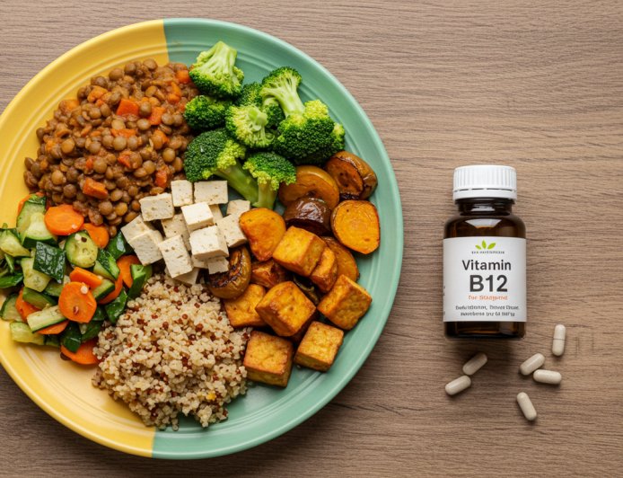 Vegan ve Vejetaryen Beslenmede Dikkat Edilmesi Gerekenler