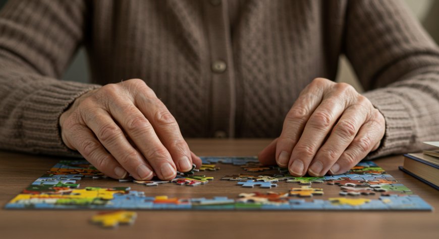 Zihinsel Aktivitenin Yaşlılık Sağlığına Faydaları