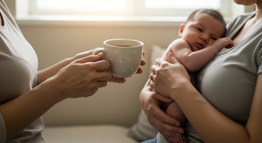 Lohusalıkta Annelerin Ruh Sağlığı