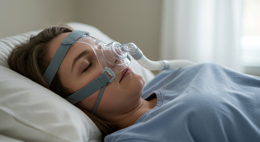 Uyku Apnesi Nedir ve Nasıl Tedavi Edilir?
