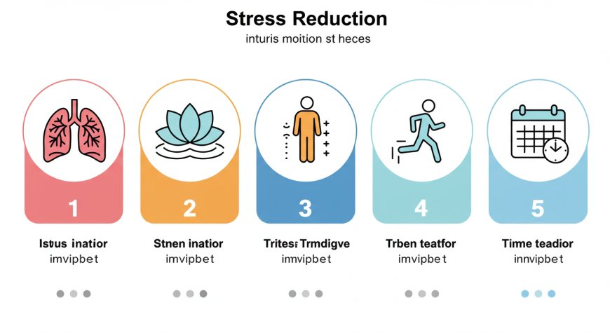 Stres Azaltmak İçin 5 Etkili Teknik