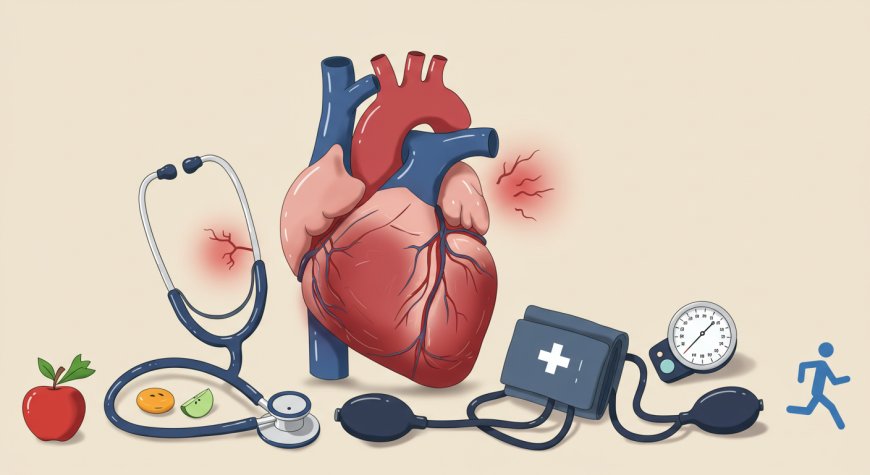 Kalp Yetmezliği: Belirtileri ve Yaşam Kalitesini Artırma Yolları