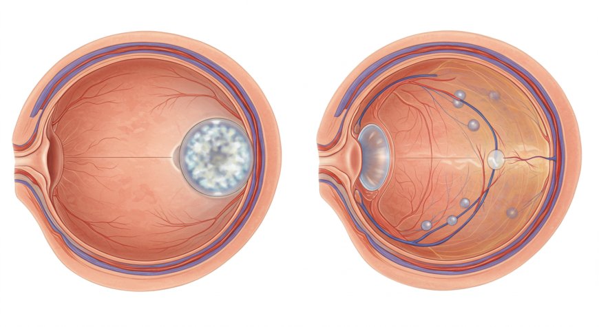Yaygın Göz Hastalıkları ve Korunma Yolları