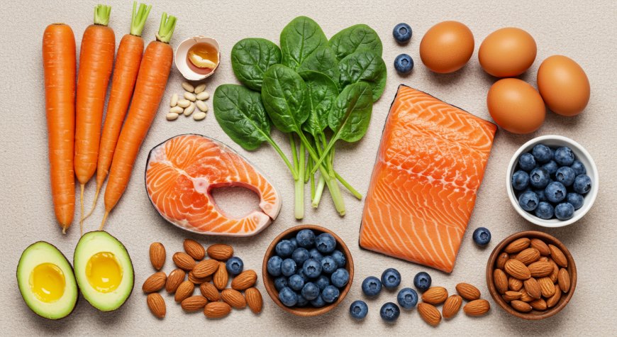 Göz Sağlığını Korumak İçin Beslenme Önerileri