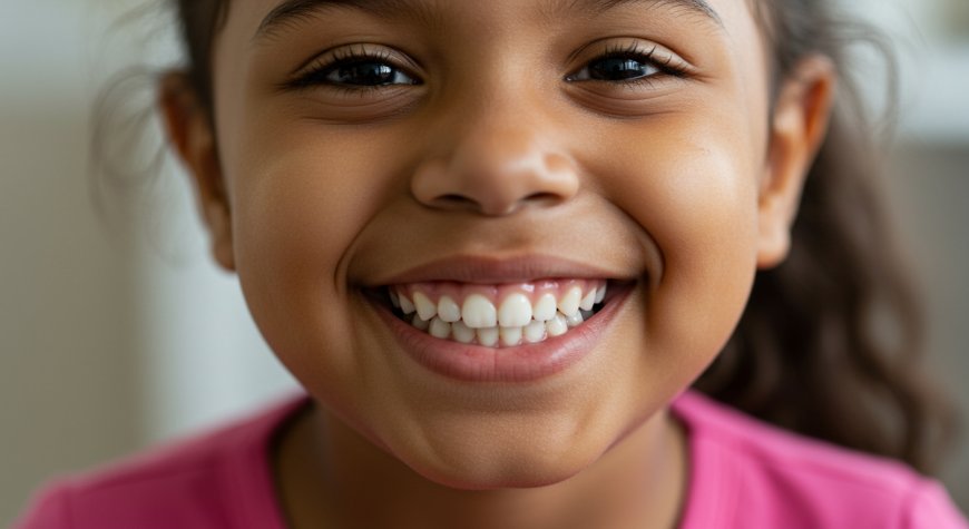 Çocuklarda Ağız ve Diş Sağlığının Önemi