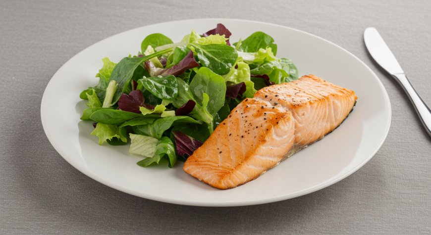 Düşük Kalorili Akşam Yemeği Seçenekleri