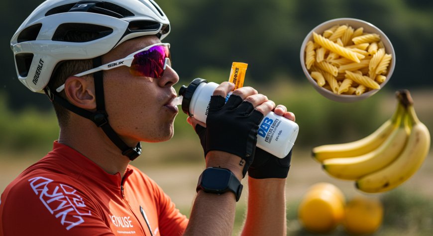 Dayanıklılık Sporlarında Beslenmenin Önemi