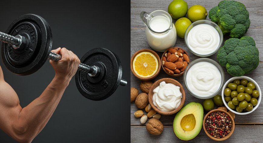 Kilo Alma Nedenleri ve Sağlıklı Kilo Alma Yöntemleri