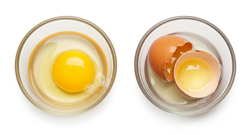 Yumurta Sarısı Mı, Beyazı Mı Daha Faydalı?