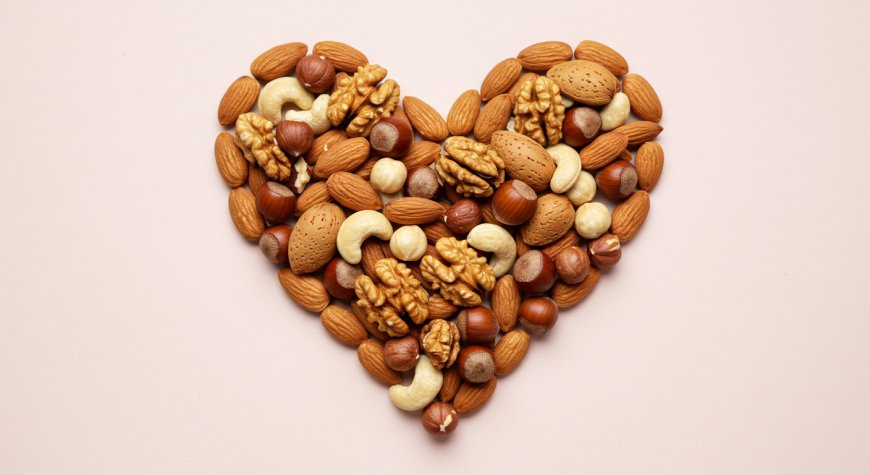 Kalp Dostu Kuruyemişler