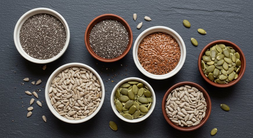 Tohumların Beslenme Değeri ve Kullanımı
