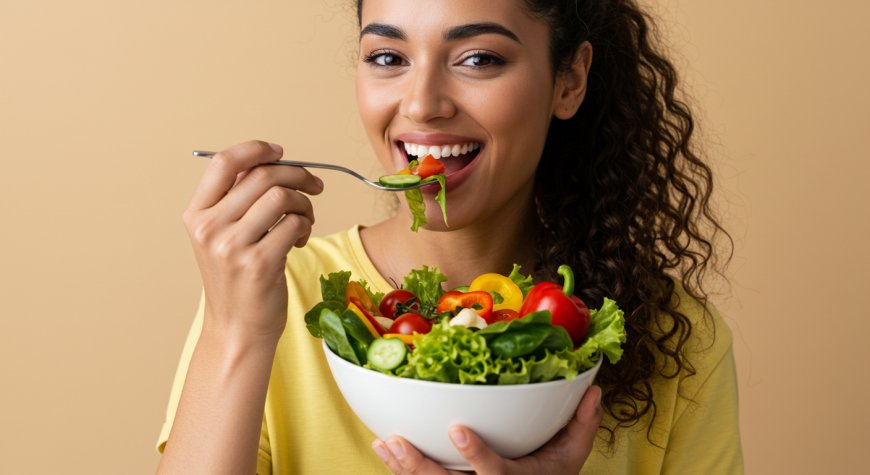 Her Gün Sebze Tüketmenin Önemi