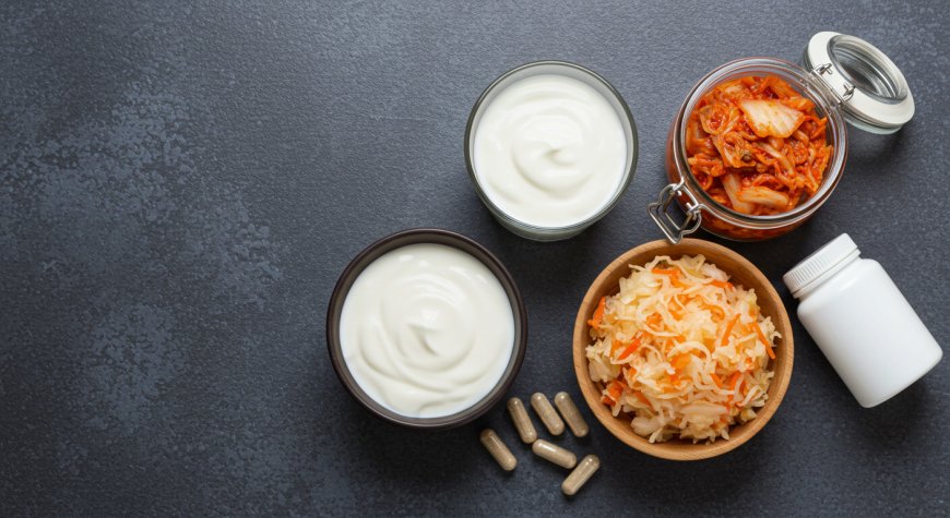 Bağırsak Sağlığı İçin Probiyotiklerin Önemi